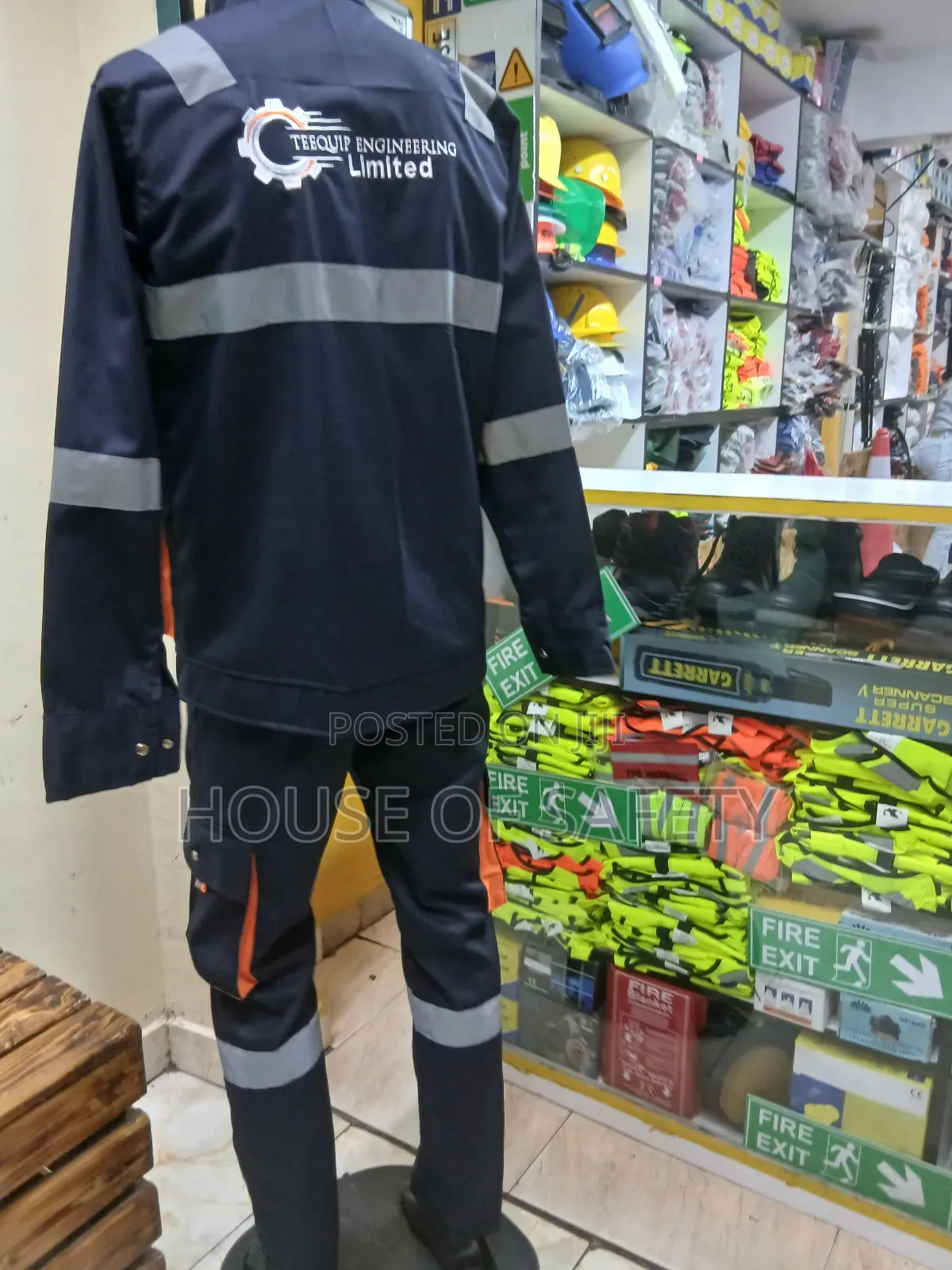 Industrial Safetywear