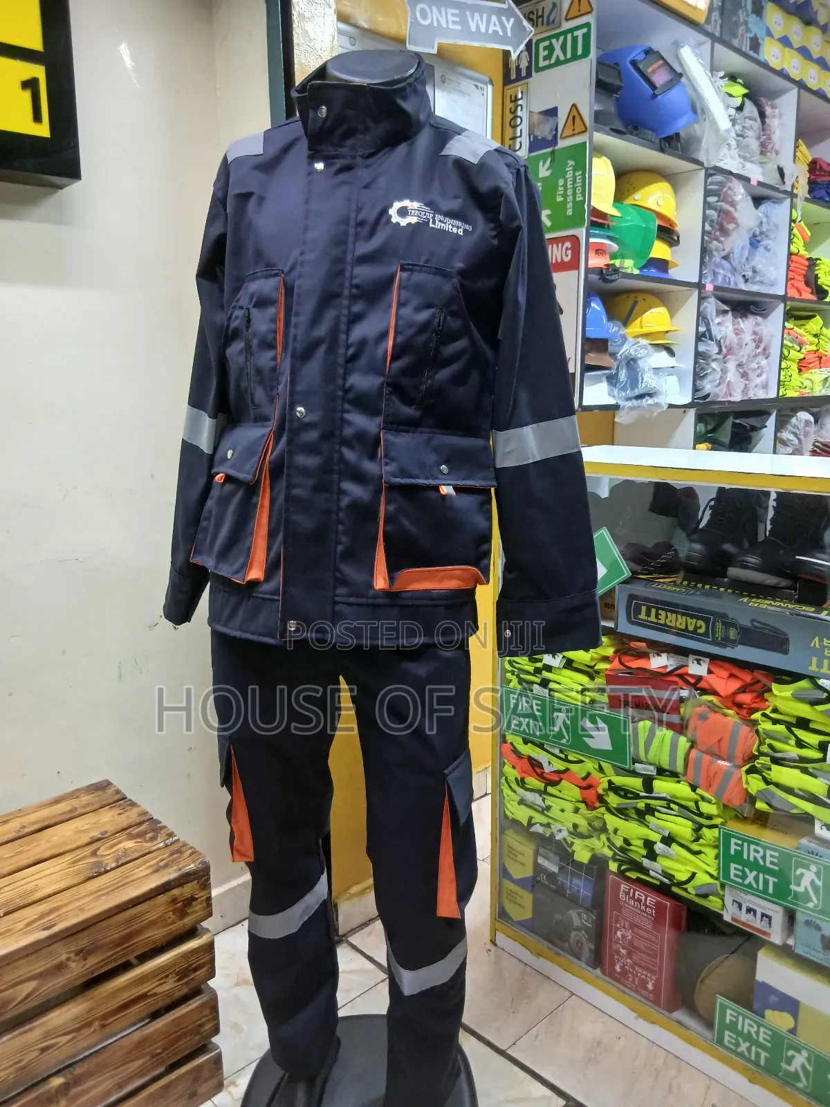 Industrial Safetywear