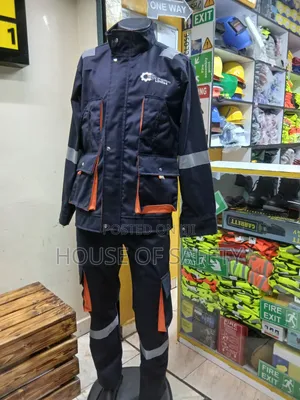 Industrial Safetywear