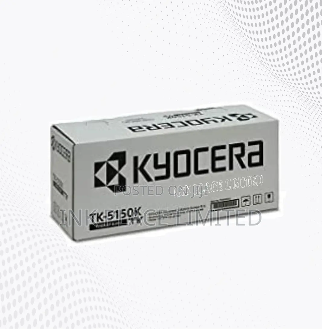 Kyocera Tk 5150 Black Toner