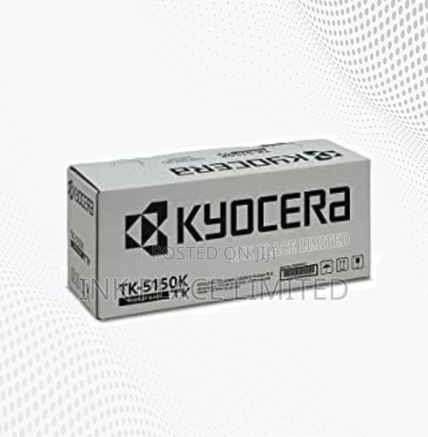 Kyocera Tk 5150 Black Toner - main view