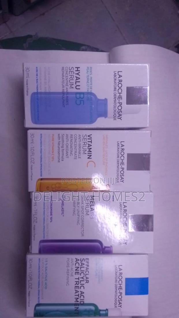 Serum for Brightening, Ant Aging, Acne-Dav