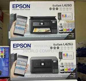 Epson L4260/ Epson L4260 Ecotank Printer - thumbnail 2