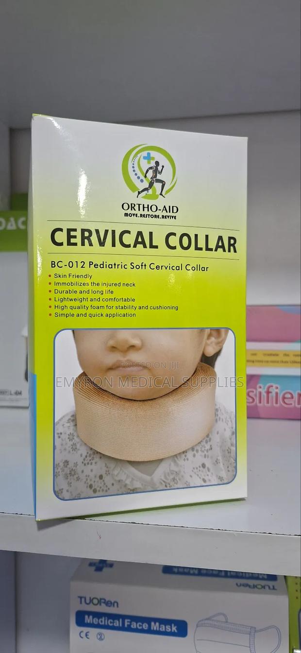 Ppediatric Cervical Collar - main view