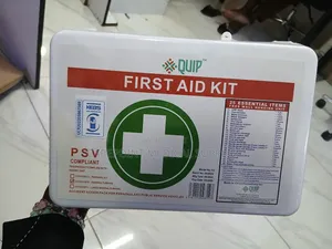 25 Essentials First Aid Kit
