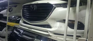 Mazda Axela 2018 Nose Cut