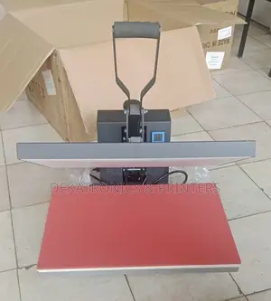 Yinghe 38cm by 38cm Flatbed Heat Press Machine