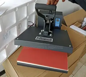 Yinghe 38cm by 38cm Flatbed Heat Press Machine