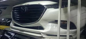 Mazda Axela 2018 Nose Cut