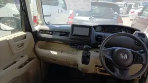 Honda N-Box 2019 White