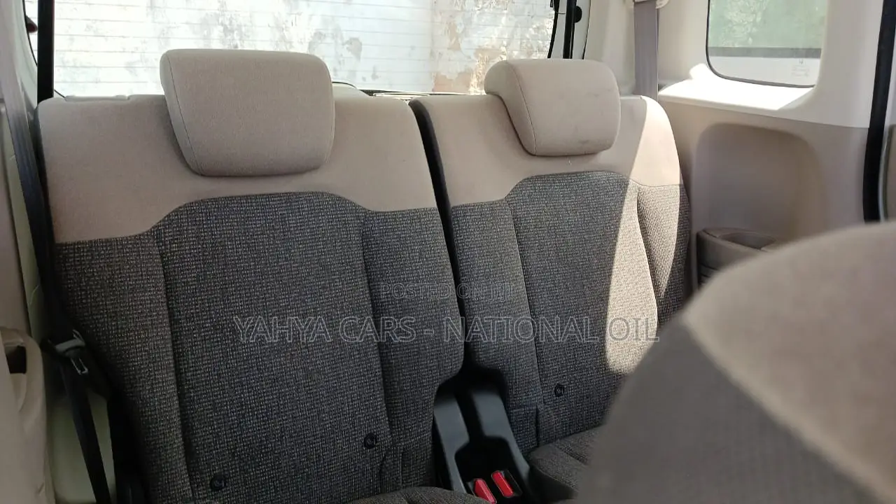 Honda N-Box 2019 White