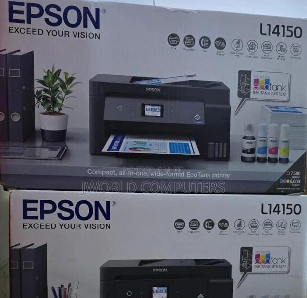 Epson L14150 || Ecotank L14150 - main view