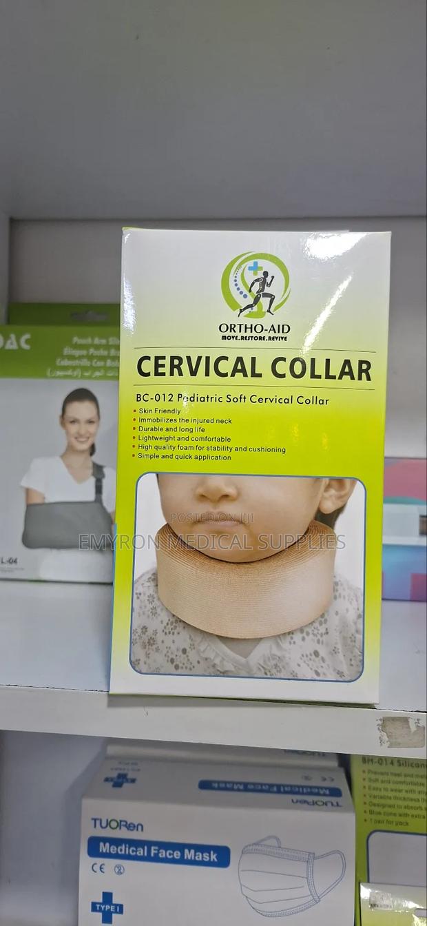 Pediatric Cervical Collar - thumbnail 2