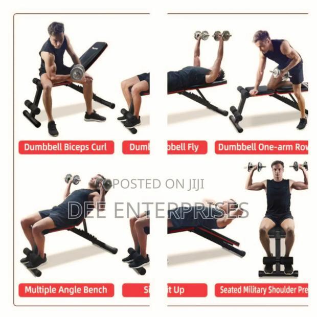 Gym Benches