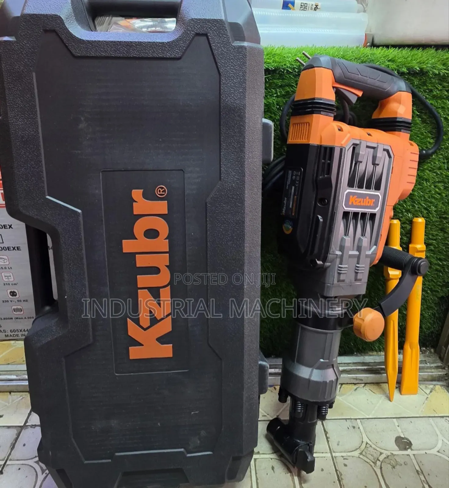 Demolition Hammer 2800watts