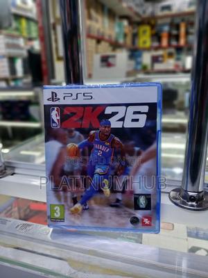 Nba 2k26 Ps5 Video.Game. - thumbnail 2