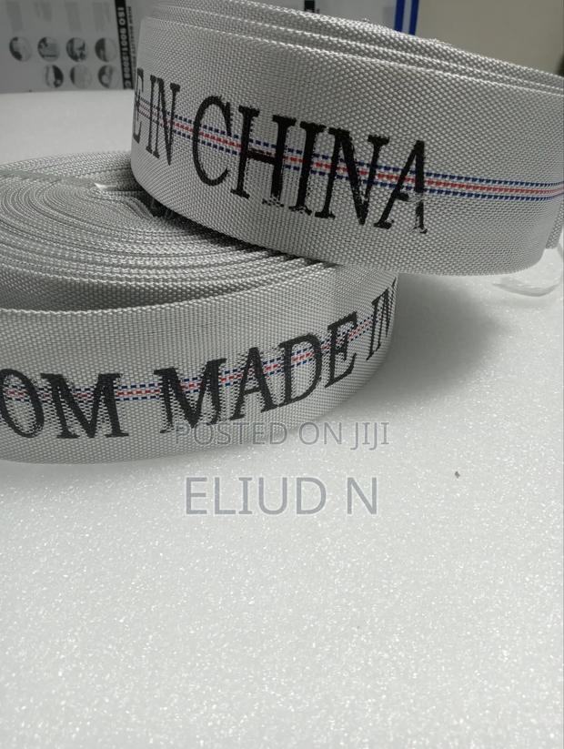 Canvas Flex Delivery Pipe 2" - main view