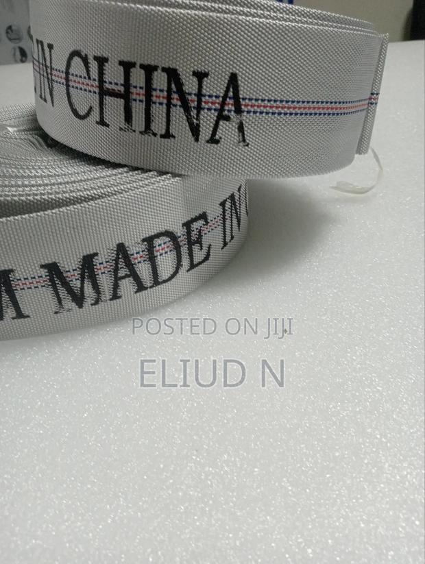 30m Roll Canvas Water Pipe 2" - main view