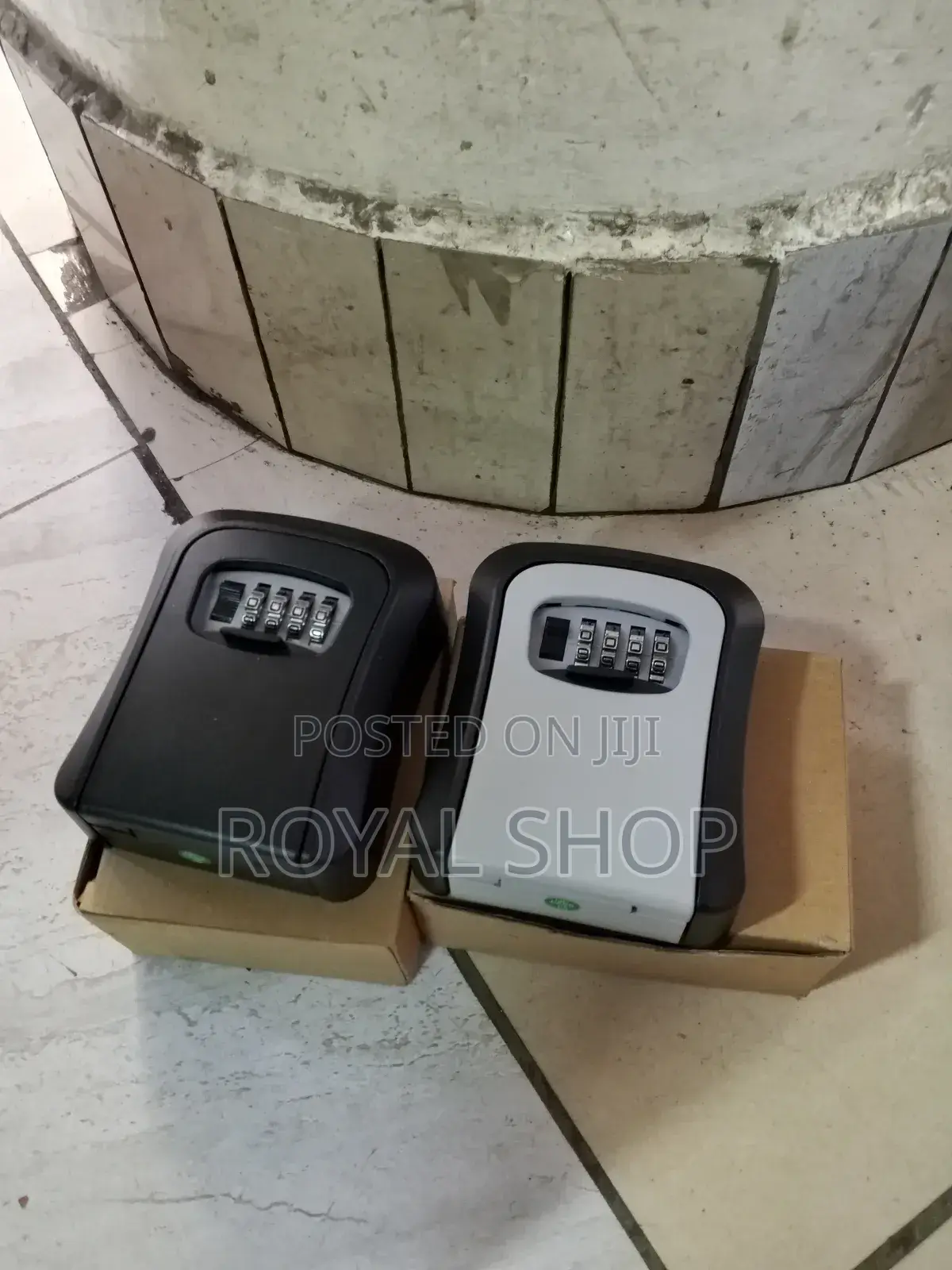 Key Lock Box
