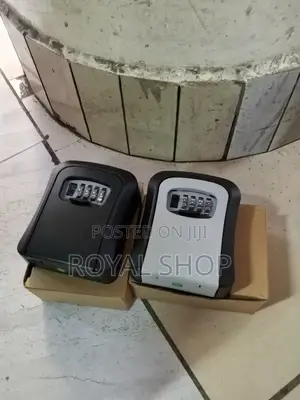 Key Lock Box