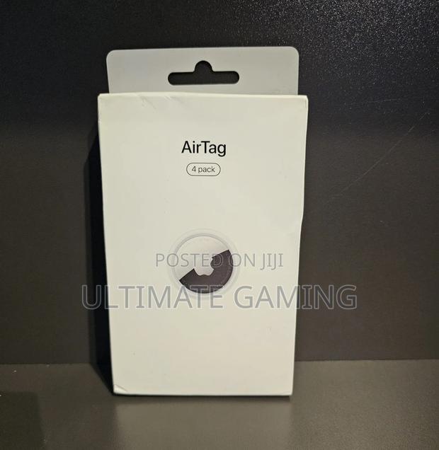 Apple Airtag With 4pack - main view