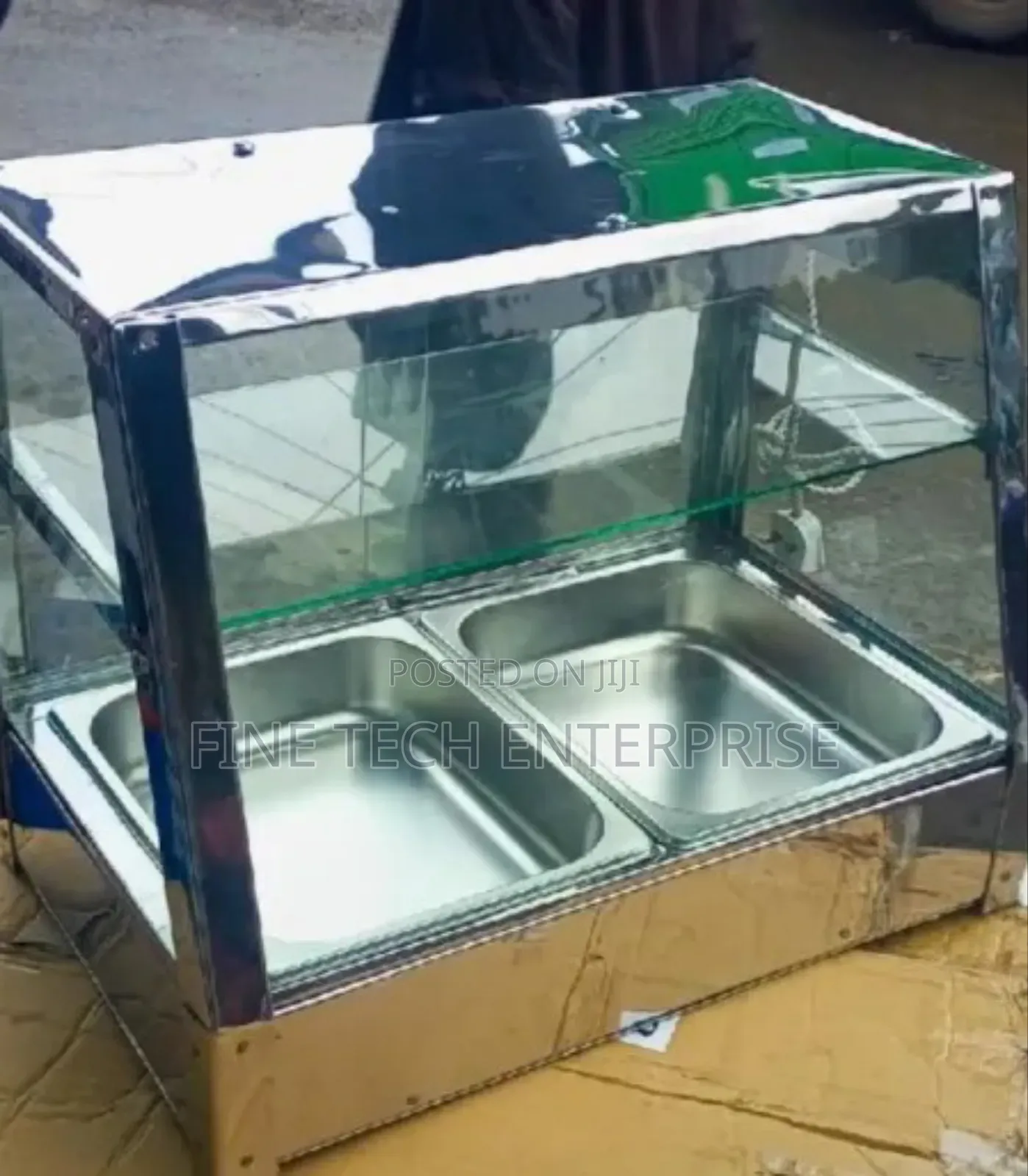 Electric Food Warmer/Display