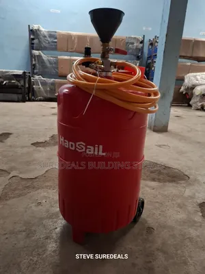 Pneumatic Foam Cleaning Machine