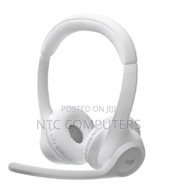Logitech Zone 300 Rose / Off White - main view