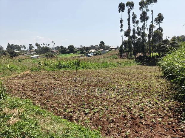 Quarter Acre Plot in Zambezi With Farming Water Connected - main view
