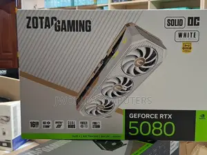 Zotac Gaming Geforce RTX 5080
