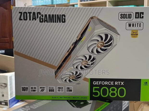 Zotac Gaming Geforce RTX 5080