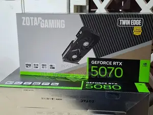 Geforce RTX 5070 Twin Edge 12gb Gddr7 Graphics Card