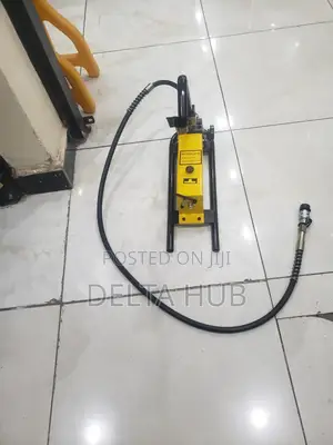 Industrial Best Foot Press Crimping Tool
