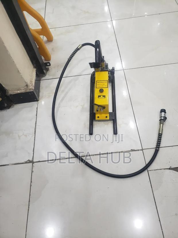 Industrial Best Foot Press Crimping Tool - main view