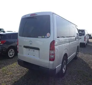Toyota HiAce 2019 Silver