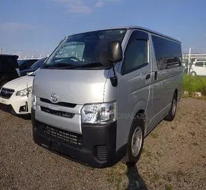 Toyota HiAce 2019 Silver