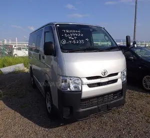 Toyota HiAce 2019 Silver