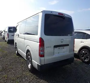Toyota HiAce 2019 Silver