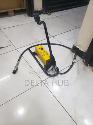 Heavy-Duty Durable Foot Press Crimping Tool