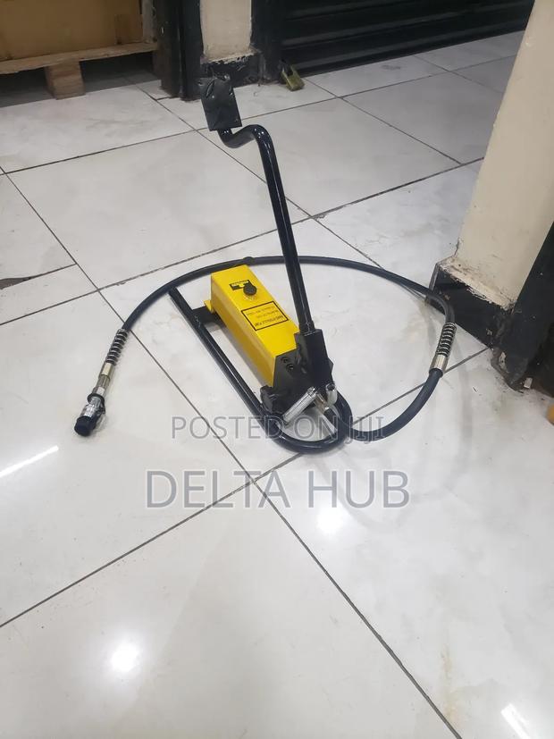 Heavy-duty Durable Foot Press Crimping Tool - main view