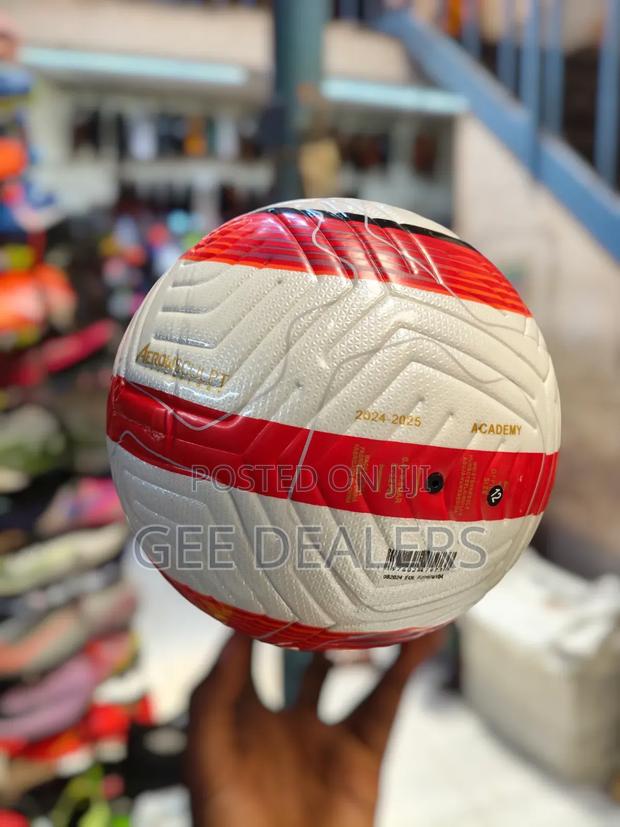 Football Speed Balls, Premier League