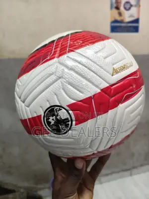 Football Speed Balls, Premier League