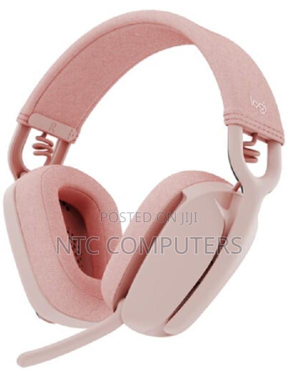 Logitech Logizone Vibe 100 Rose