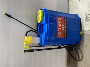 Pesticide Turbo Sprayer