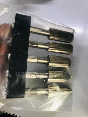 Woods Drill Bit Set. 5pc Set - thumbnail 2