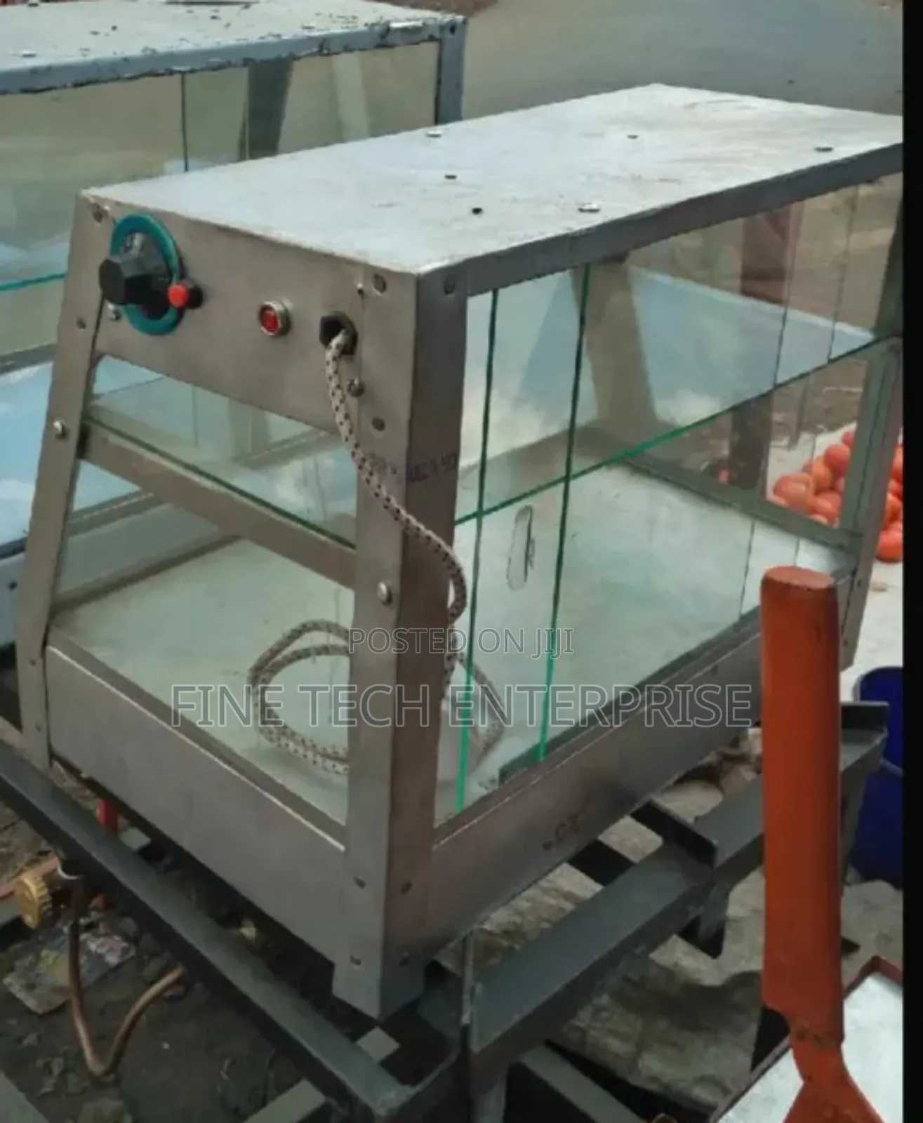 Electric Food Warmer/Display