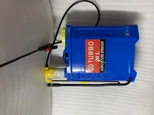 Fertilizer Turbo Sprayer
