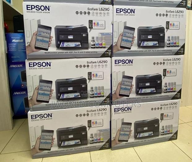 Epson L6290 Inkjet Printer/ L6290 Epson Inkjet.