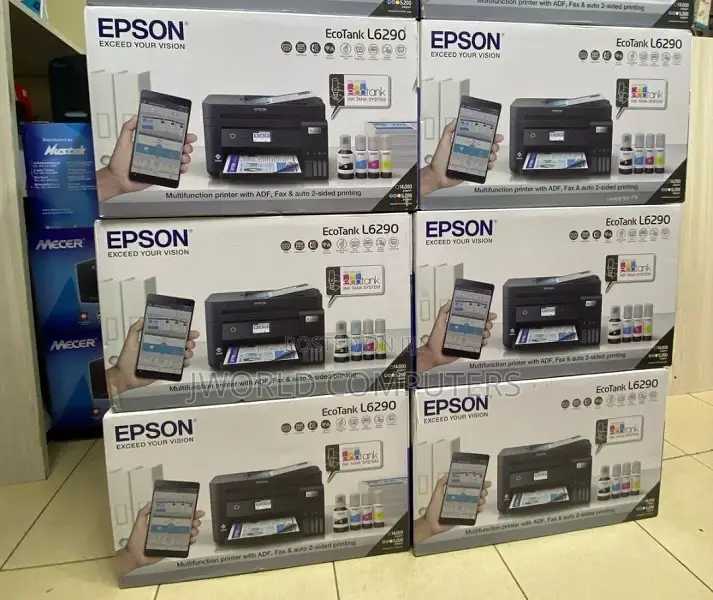 Epson L6290 Inkjet Printer/ L6290 Epson Inkjet.