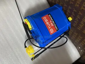 Fertilizer Turbo Sprayer